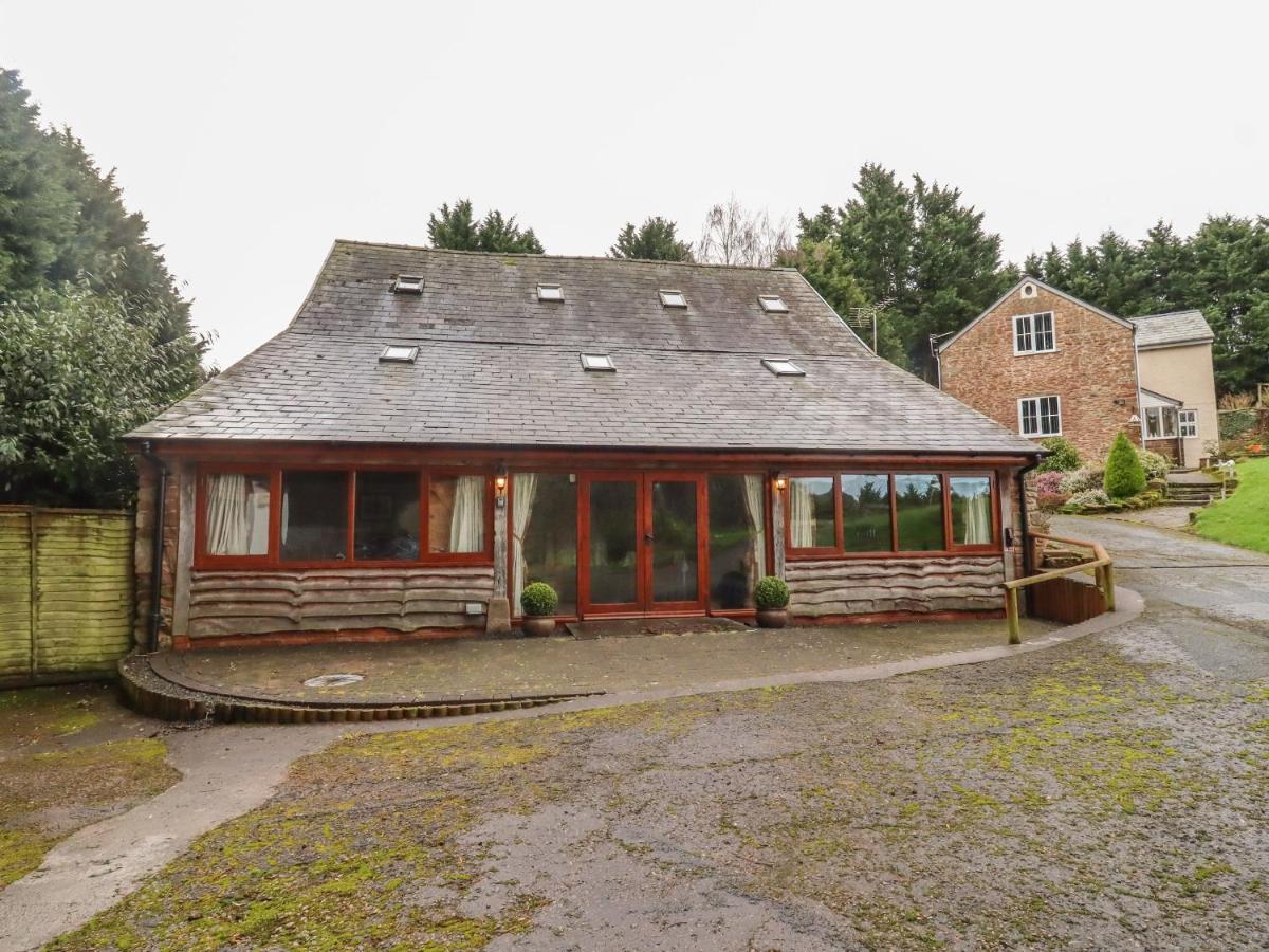 The Old Stables Villa Ross-on-Wye Exterior photo